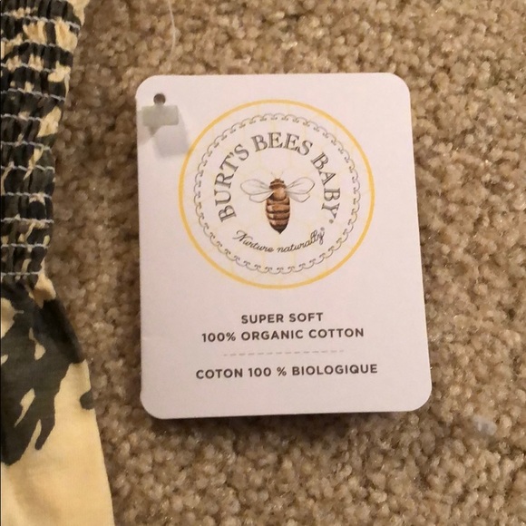 Burts bees romper - Picture 2 of 4